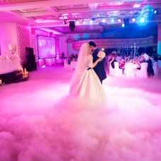 Тяжелый дым для помещения на свадьбу в Оренбурге
