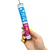 Цветной дым для Гендер пати (мальчик или девочка) в Оренбурге. Артикул MA0511. Внимание, дым по... Цветной дым для Гендер пати (мальчик или девочка)