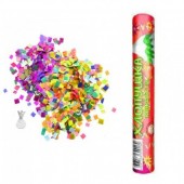 Предназначены для создания звукового и зрелищного эффектов в виде хлопка с одновременным выбросом н... Хлопушка конфетти 20 см